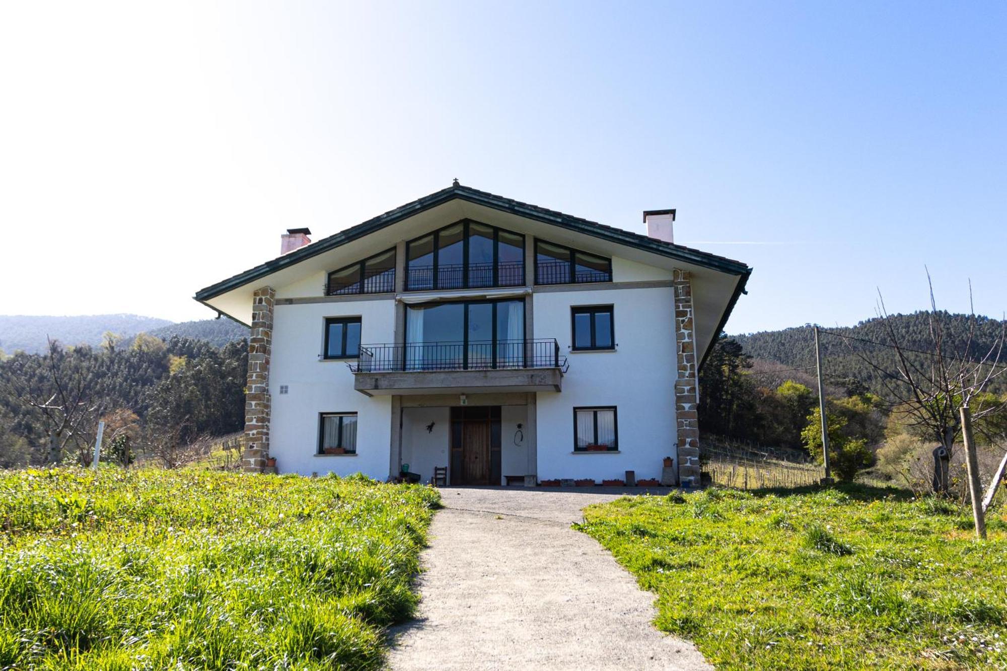 Basarte Cottage Bakio Exterior photo